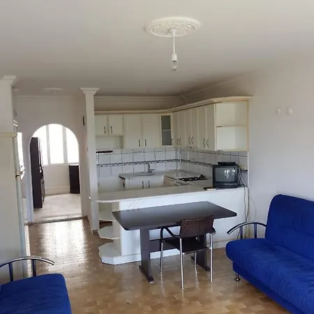 Appartement Alva Sitesi *