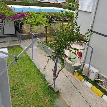 Appartement Alva Sitesi Alanya